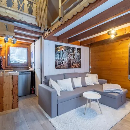 Mazot Cozy Spirit In * Chamonix