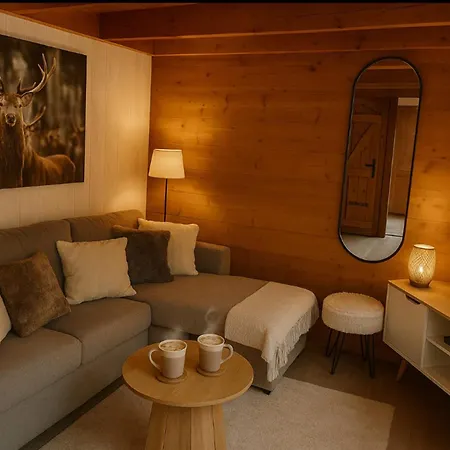 Mazot Cozy Spirit In * Chamonix Mont Blanc