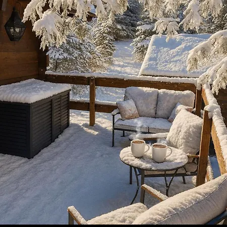 Mazot Cozy Spirit In Alpehytte
