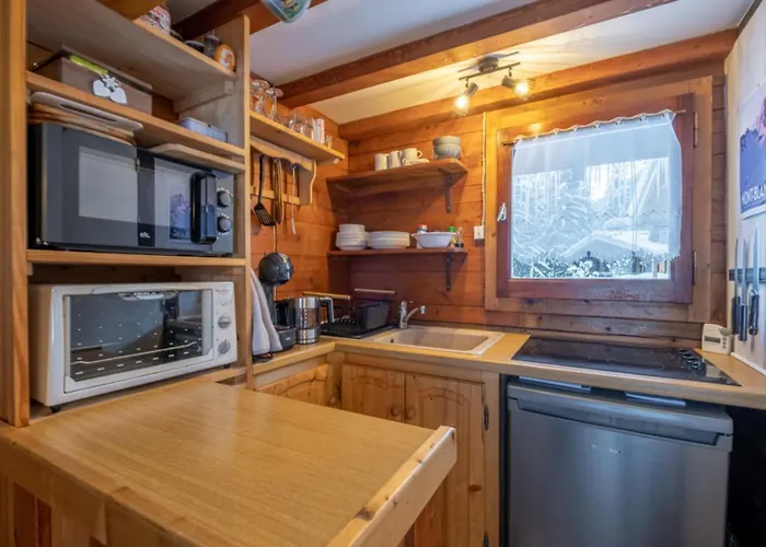 Mazot Cozy Spirit In Chamonix