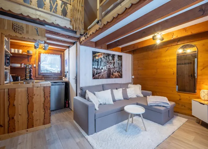 Mazot Cozy Spirit In * Chamonix