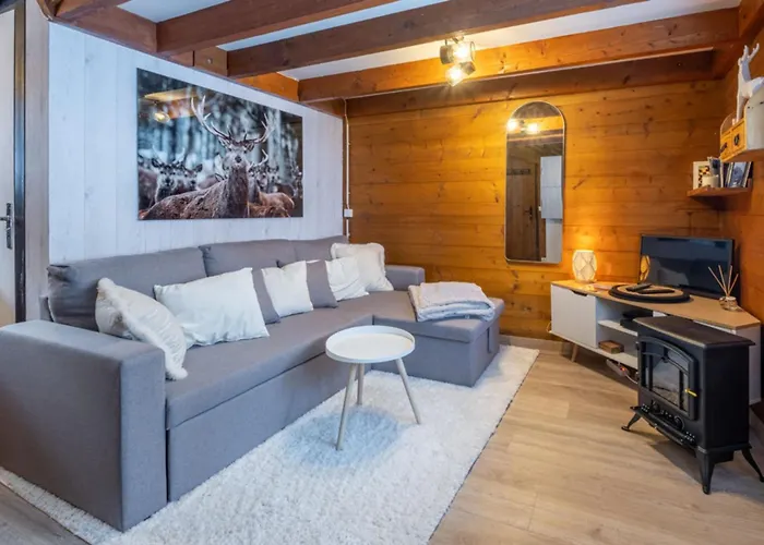 Mazot Cozy Spirit In