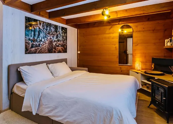 Mazot Cozy Spirit In