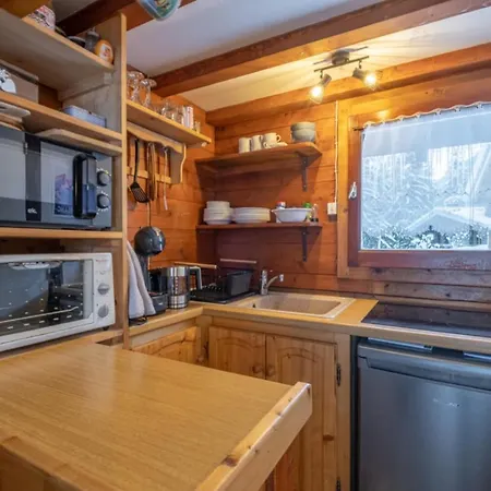 Chalet Le Mazot - Mezzanine With View *