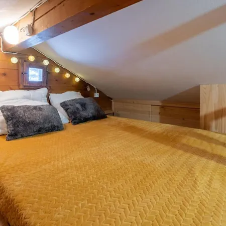 Chalet Le Mazot - Mezzanine With View Chamonix