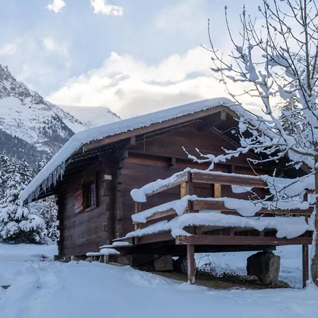 Chalet Le Mazot - Mezzanine With View *