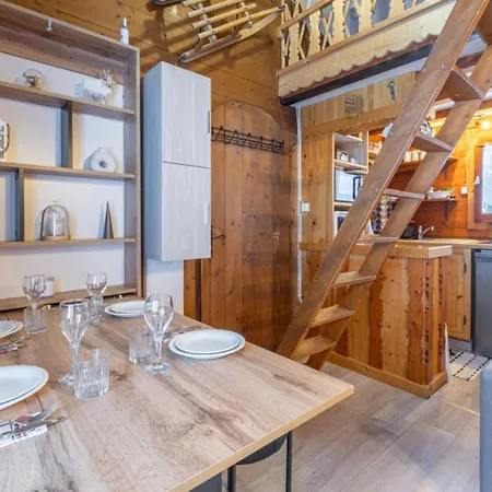 Le Mazot - Mezzanine With View *