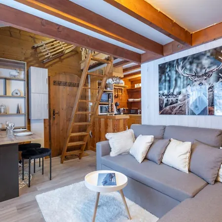 Le Mazot - Mezzanine With View *
