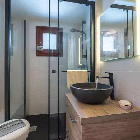 Chalet Mazot Cozy Spirit In Chamonix