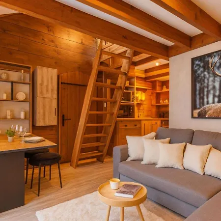 Mazot Cozy Spirit In * Chamonix