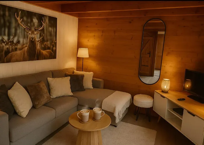 Mazot Cozy Spirit In * Chamonix